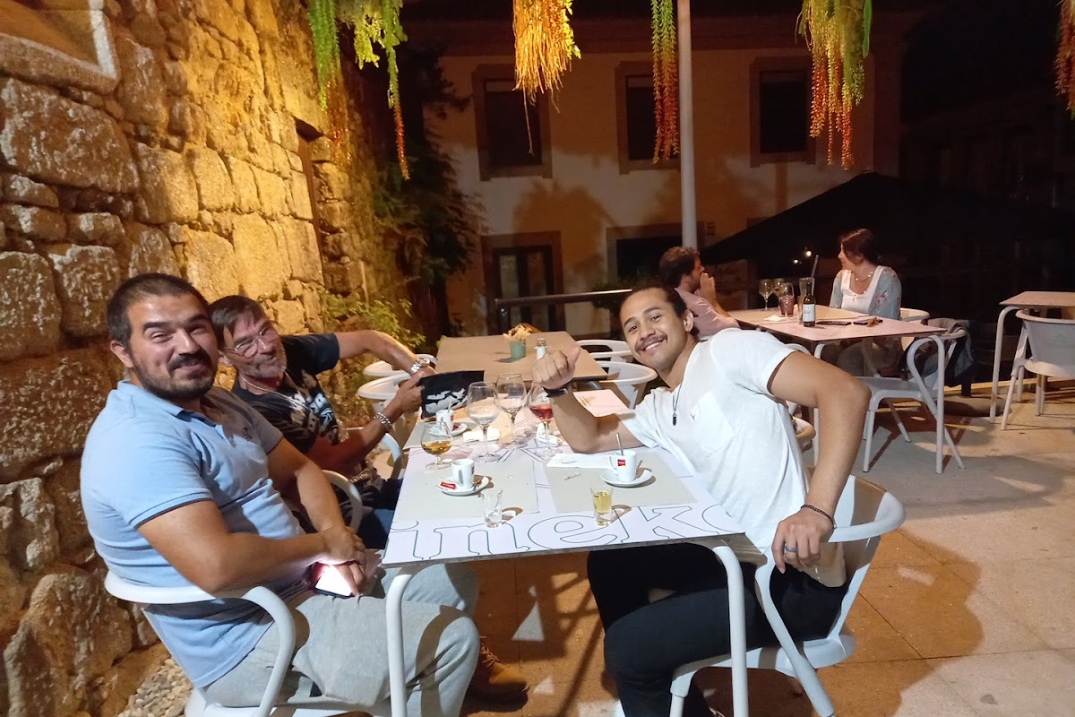 Restaurante Requinte Português, Vila Nova de Cerveira
