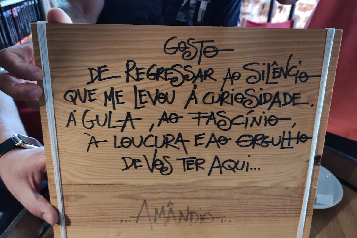 Amandio Restaurante