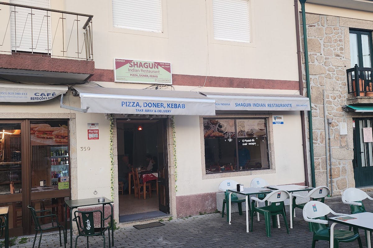 Shagun indian restaurant, Vila Nova de Cerveira