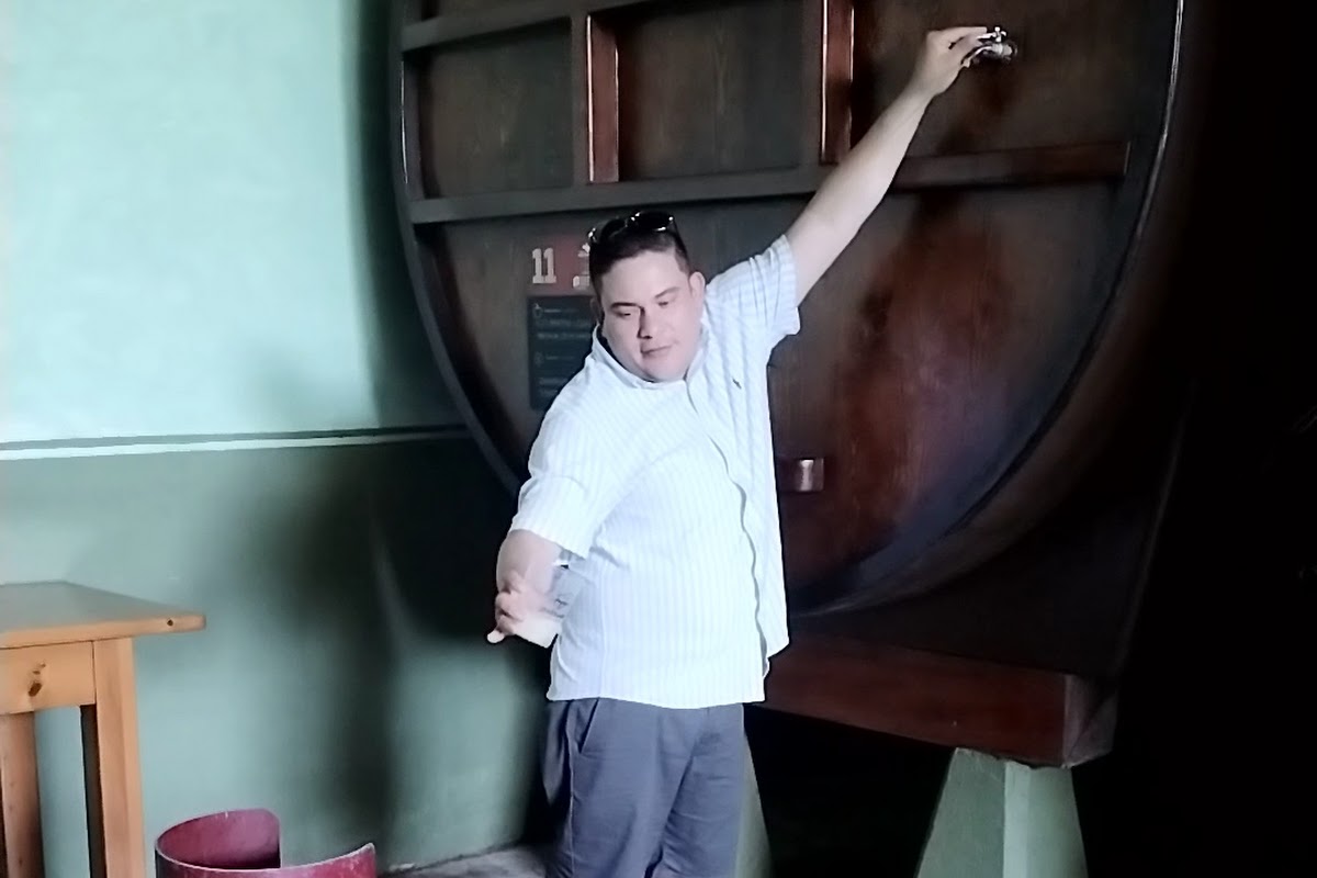 Iparragirre sagardotegia