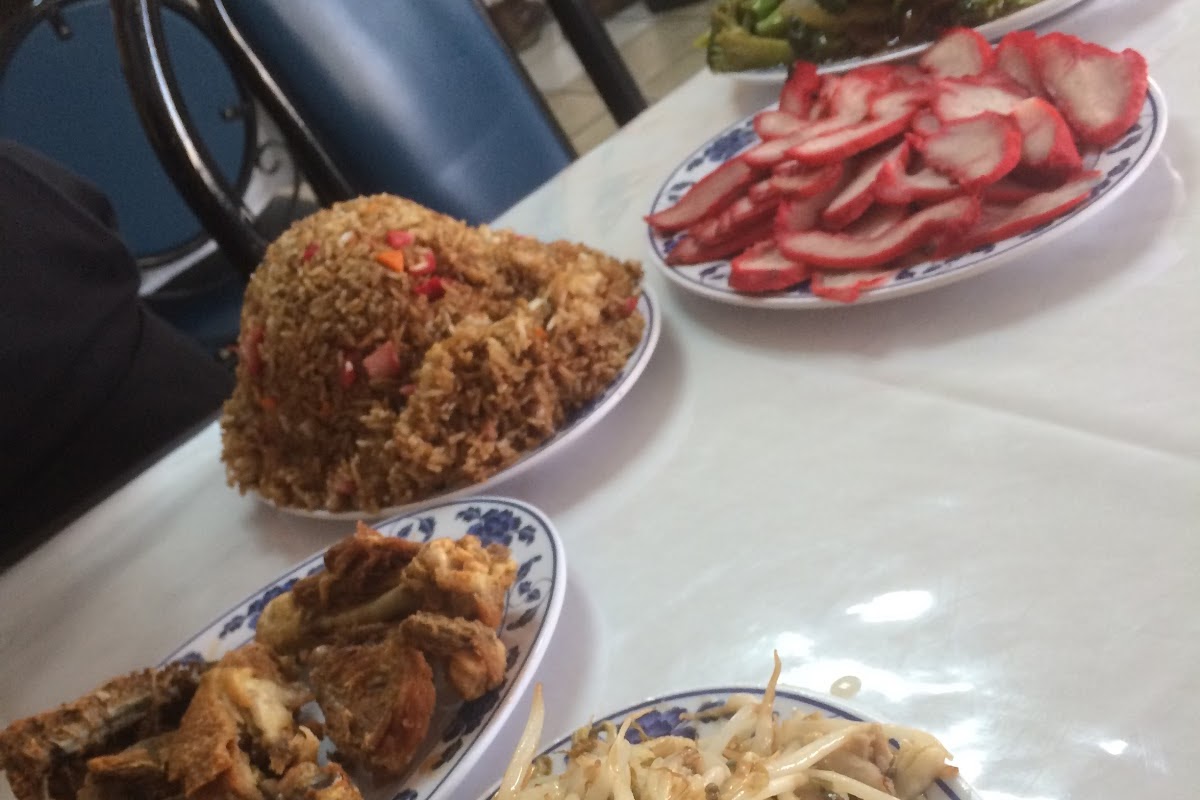 Yi Luo Restaurante