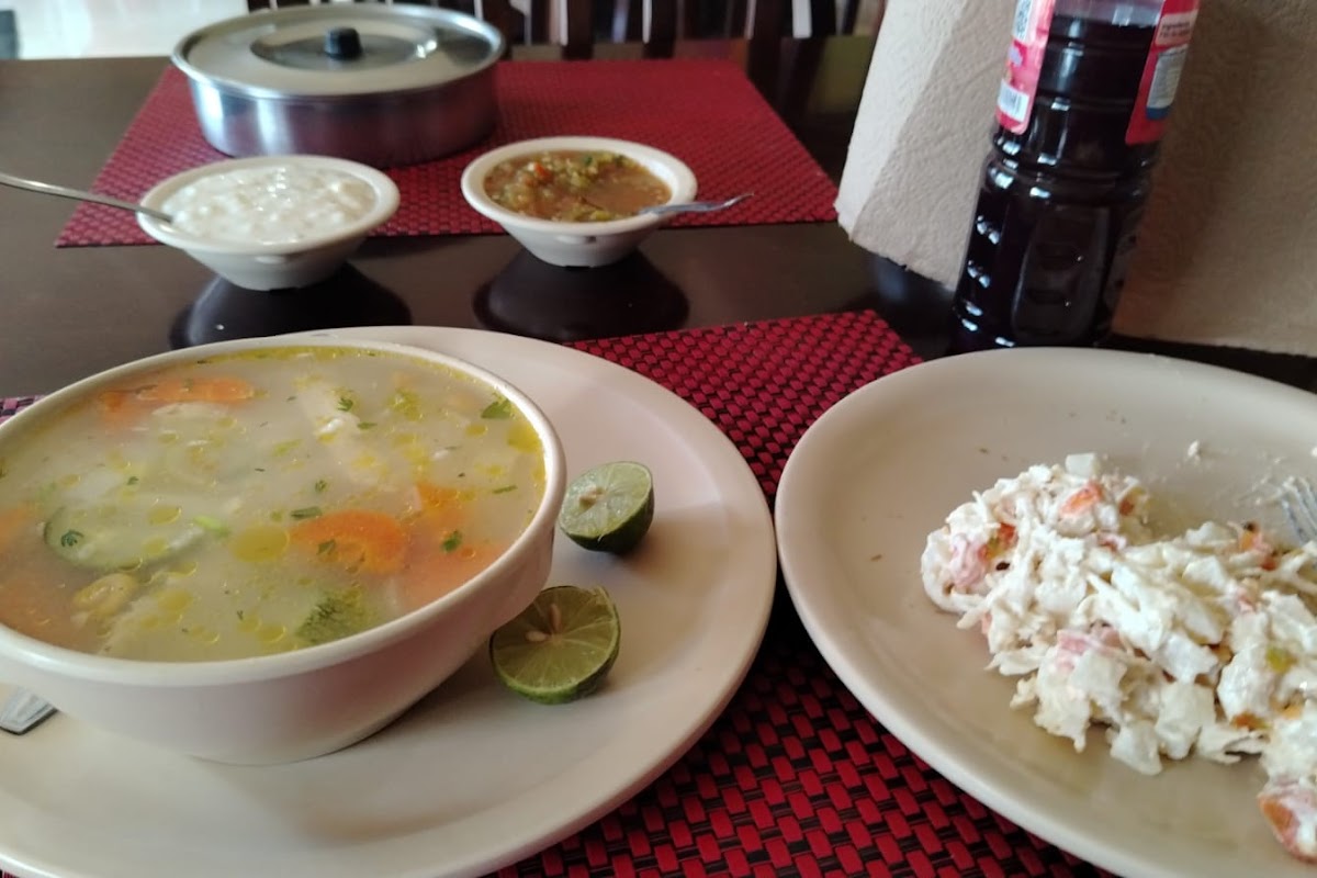 Cocina Económica Soyle