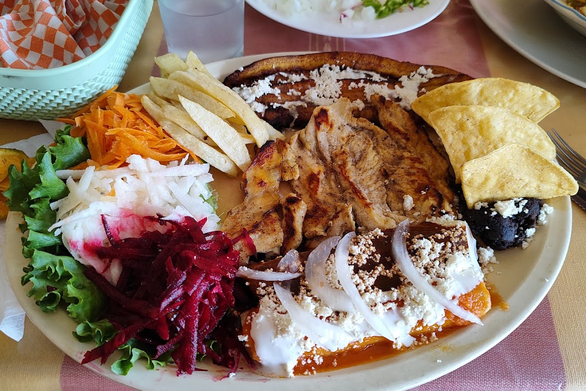 Restaurante Antojito Doña Marce
