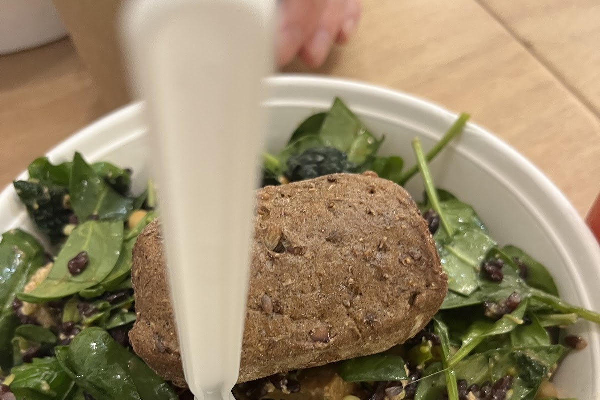 Salad House - Sant'Ambrogio, Milan