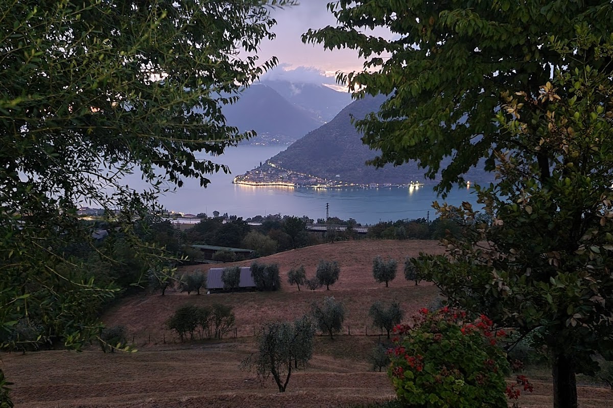 Agriturismo "A Clusino", Sale Marasino