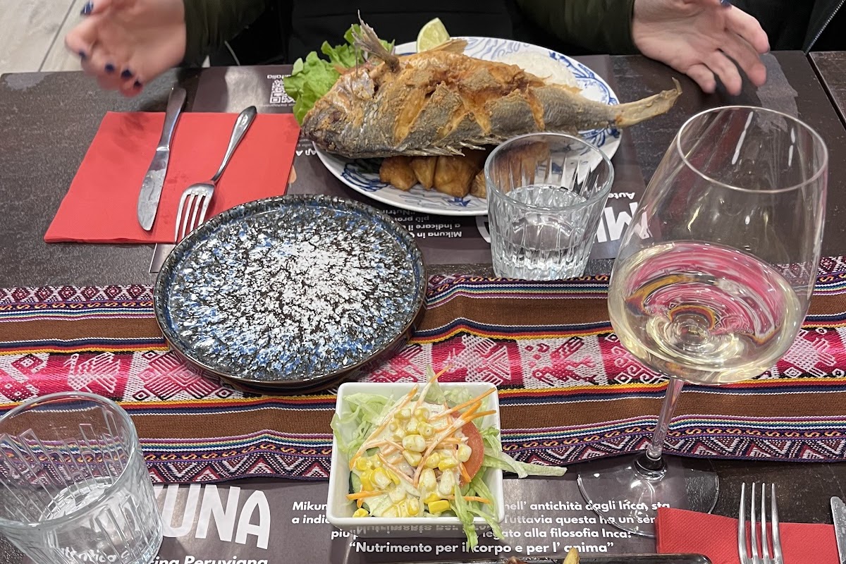 Mikuna (Ristorante Peruviano), Varese