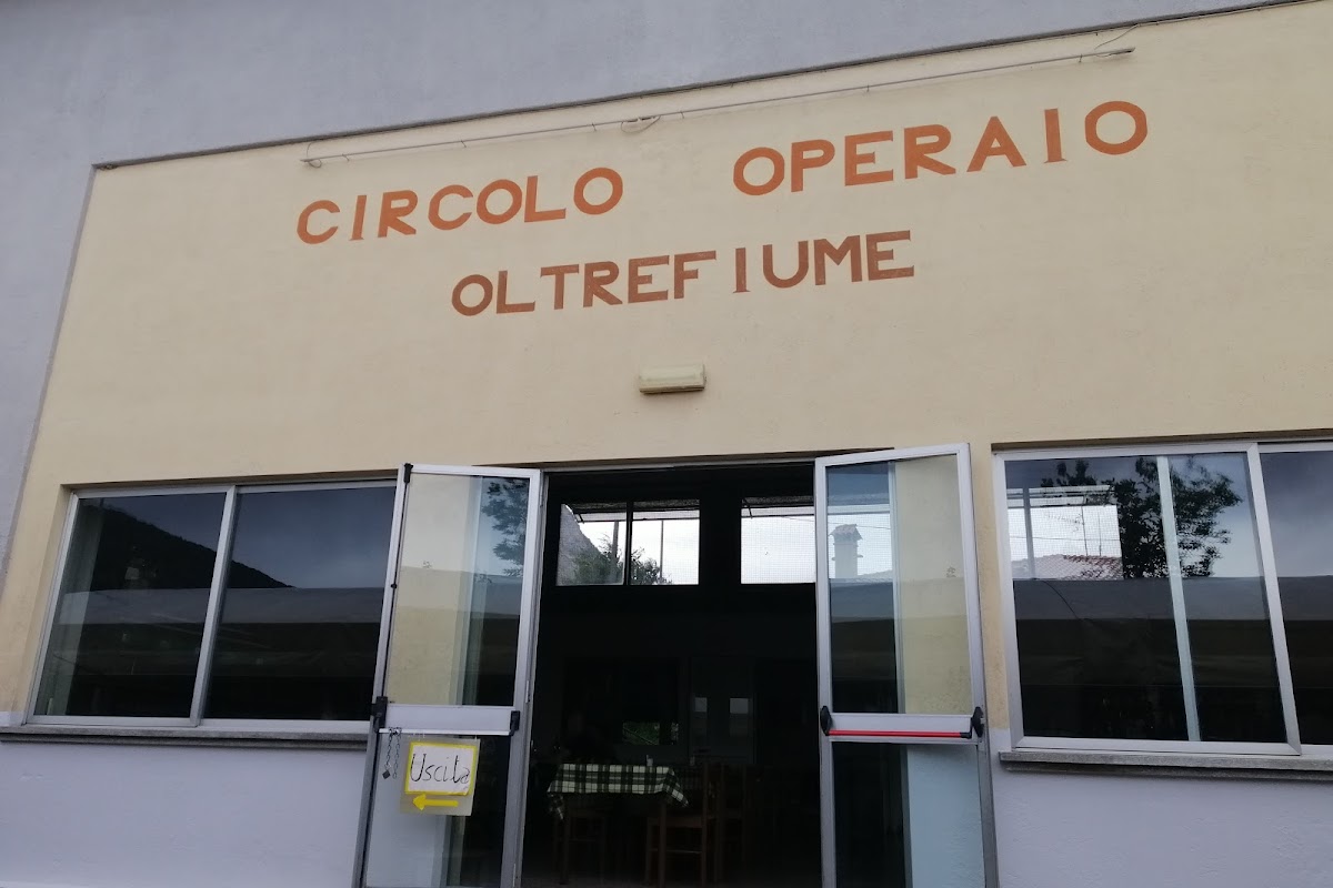 Bar Ristorante Cooperativa Oltrefiume, Baveno
