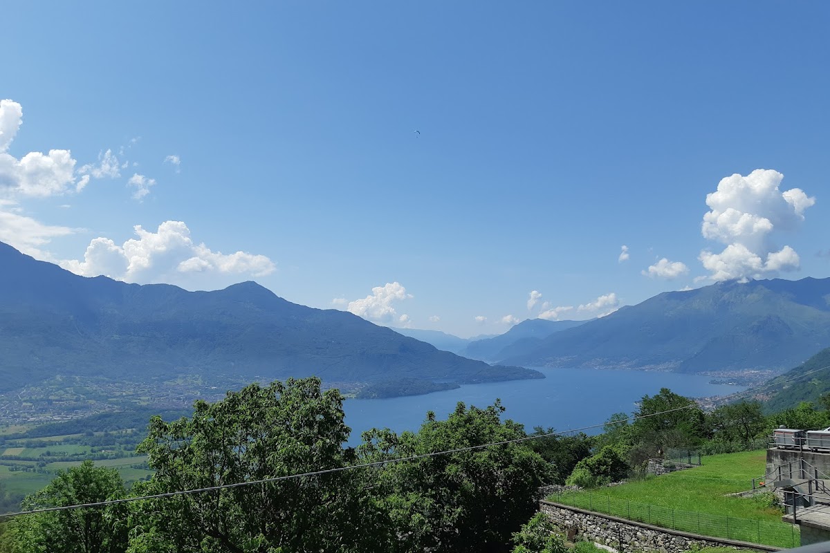 Lake Como North -Hotel Tamola