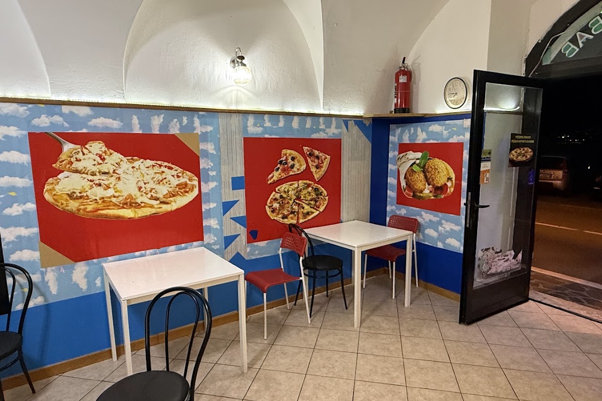 Pizza & Kebab