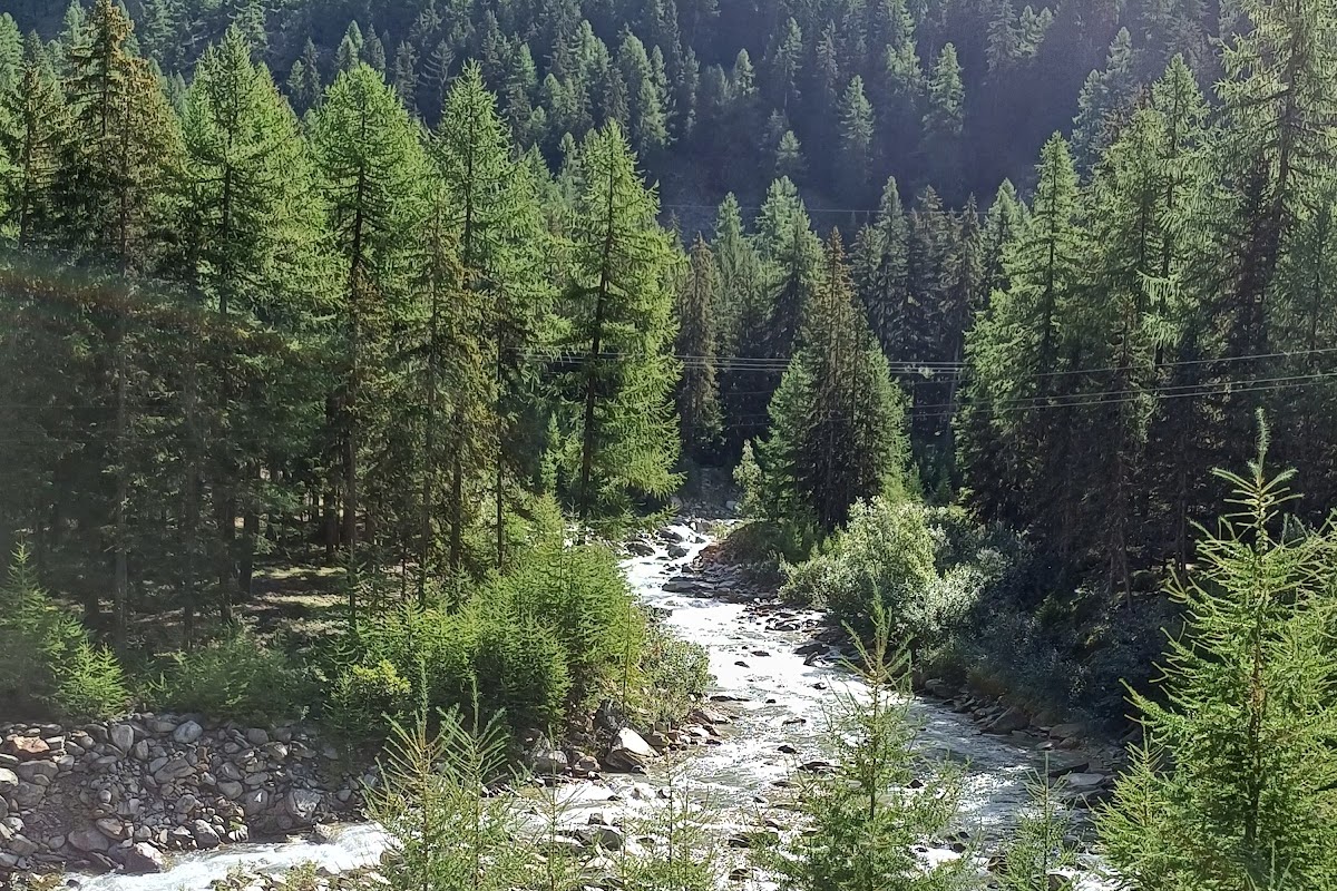Hotel Camping Grivola