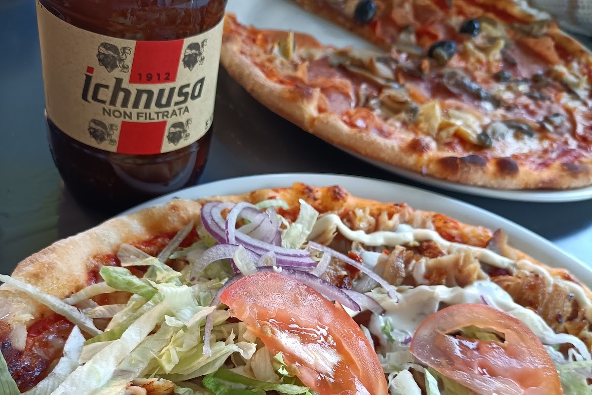 Alì Kebab & pizza