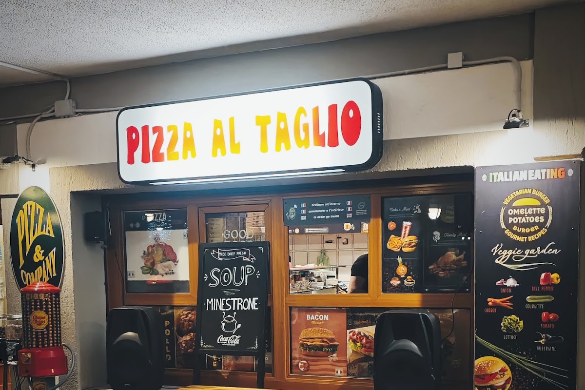 Pizza & Company, La Thuile