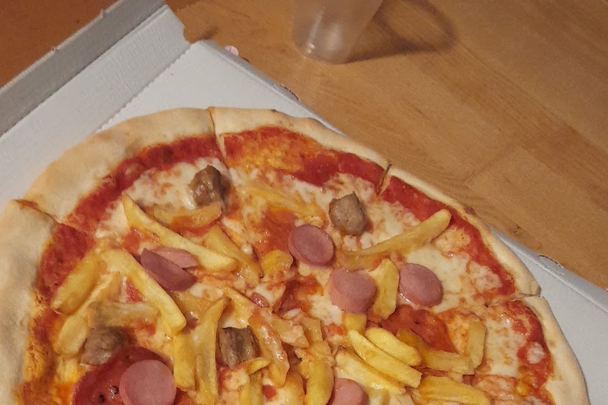 Pizzeria Max Besana, Besana in Brianza