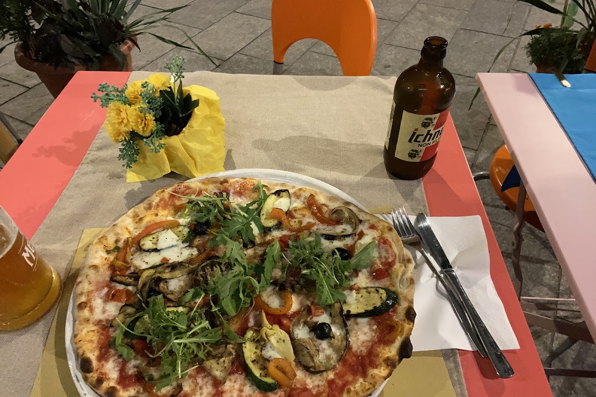 Pizzeria Totò di Ferrara Roberto, Pavia