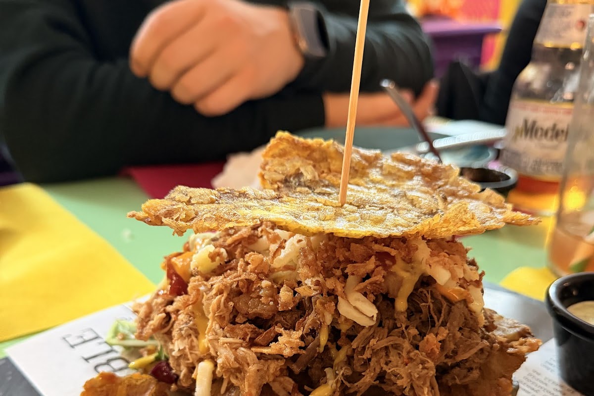Órale Antojitos Mexicanos