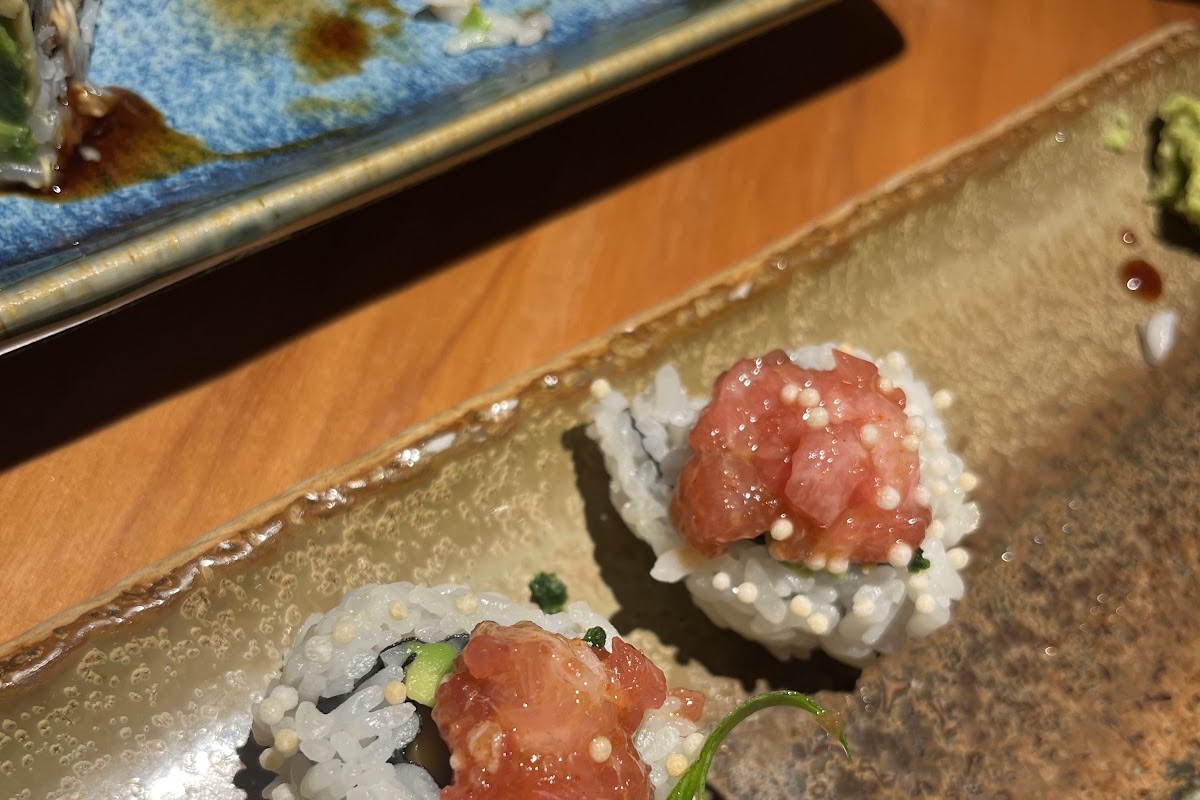 Restaurante Himawari Bilbao