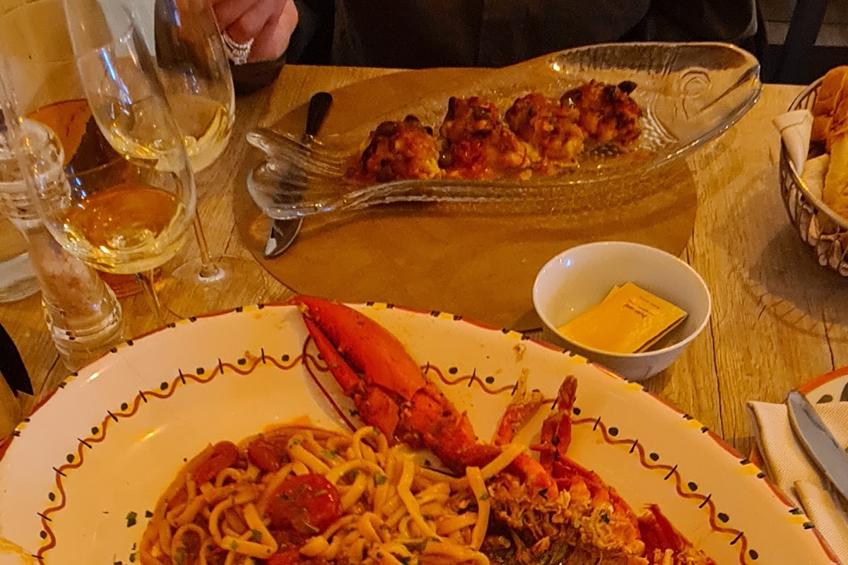 Ristorante Tana Marina, Albinea
