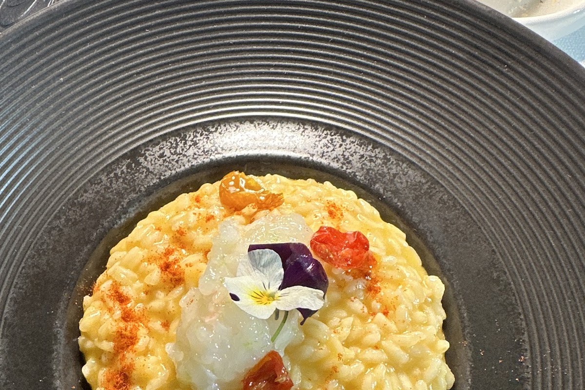 Oltre Restaurant, Reggio Emilia