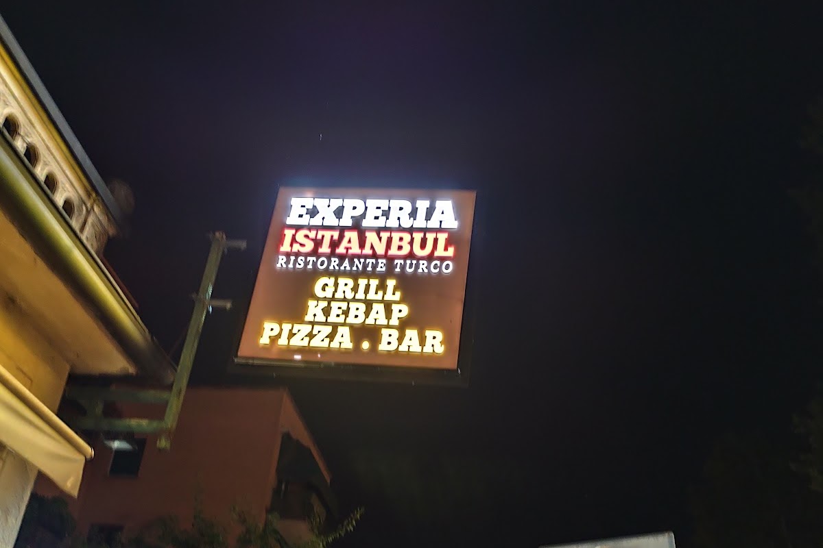 Experia Istanbul, Reggio Emilia