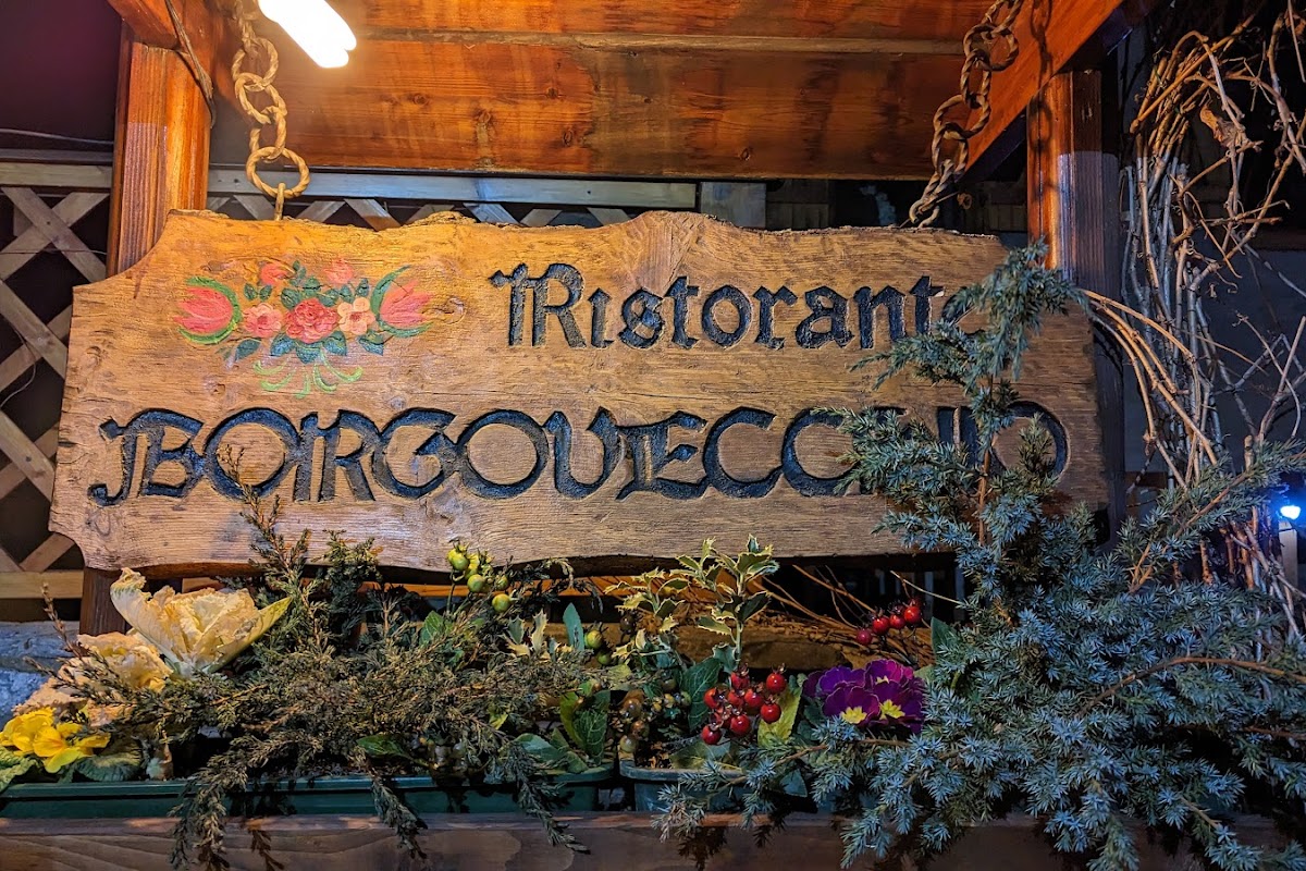 Ristorante Borgovecchio