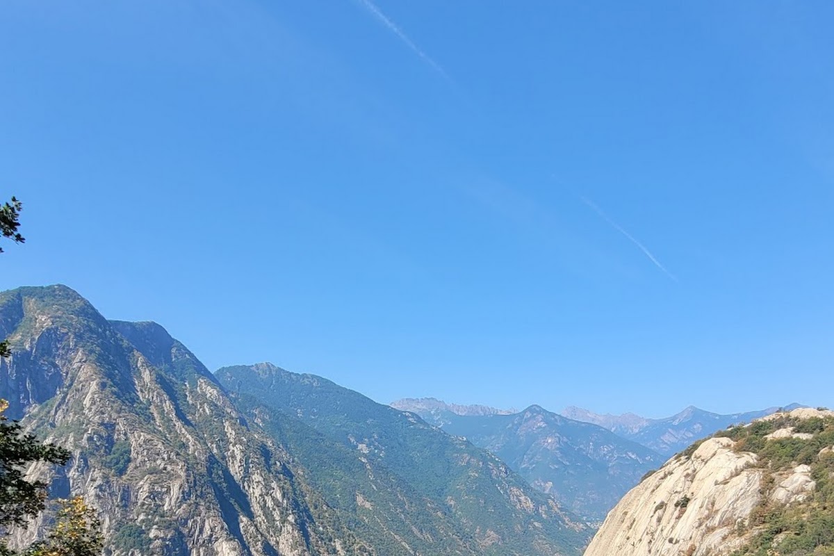 Forte di Machaby - Ostello nel Bosco