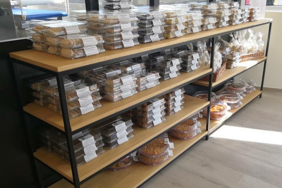 ALMAsenza Pasticceria Senza Glutine e Senza Lattosio