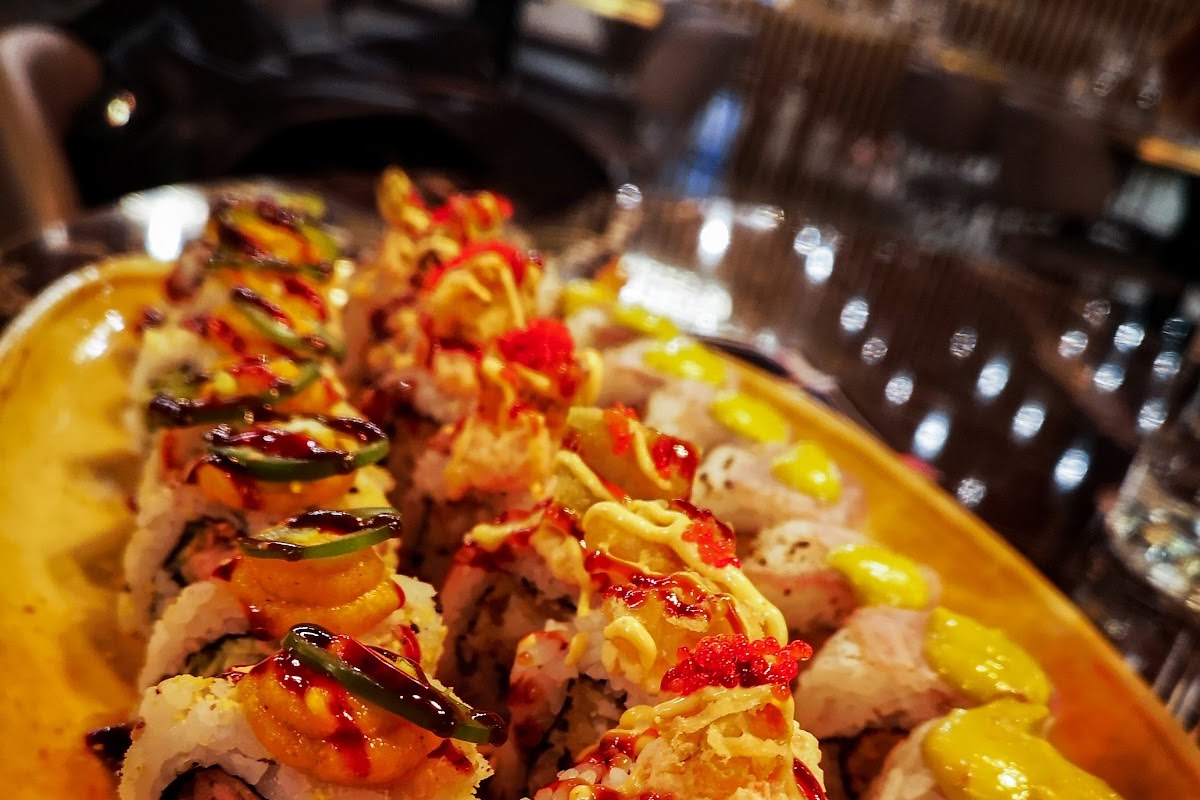 SushiItaly, Pedrengo