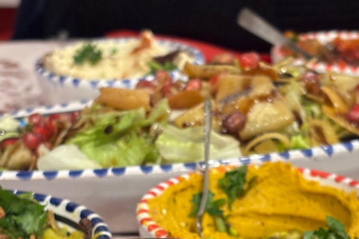 Leila restaurant, San Giuliano Milanese