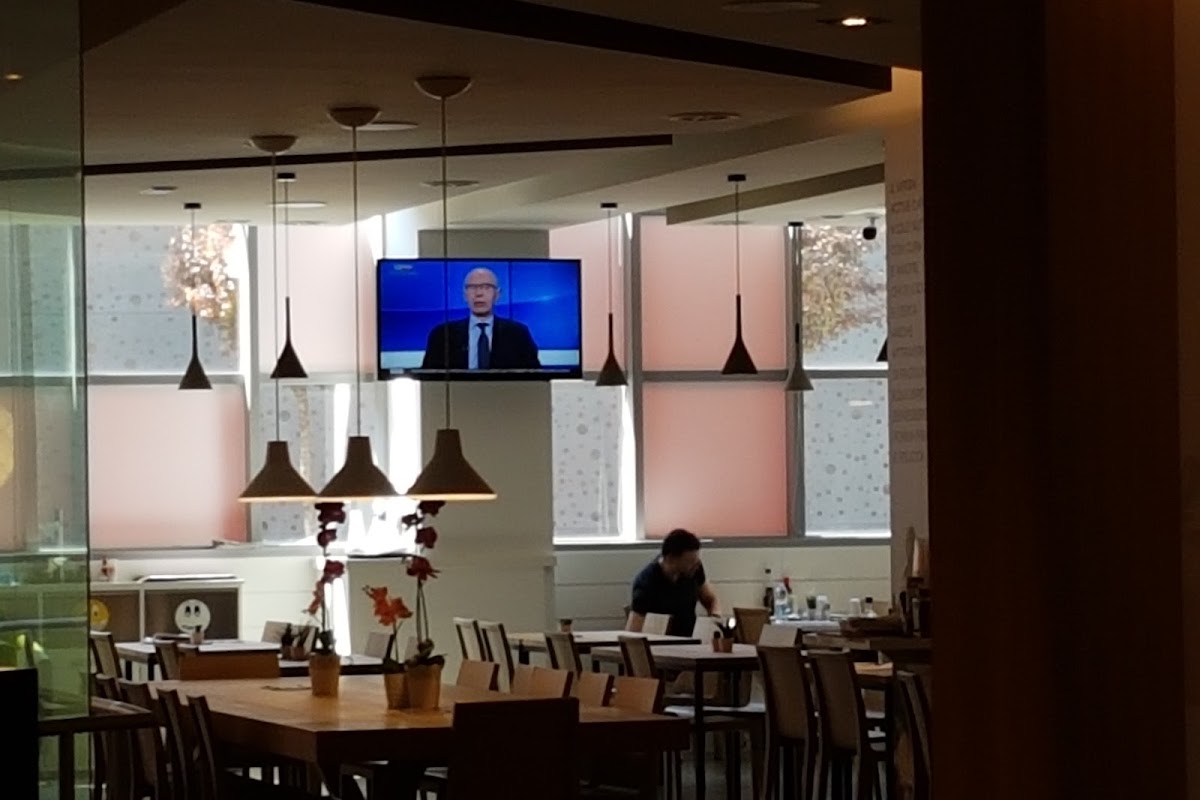 Virgin Active Café - Bicocca Village