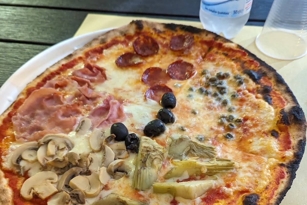 Pizza Family