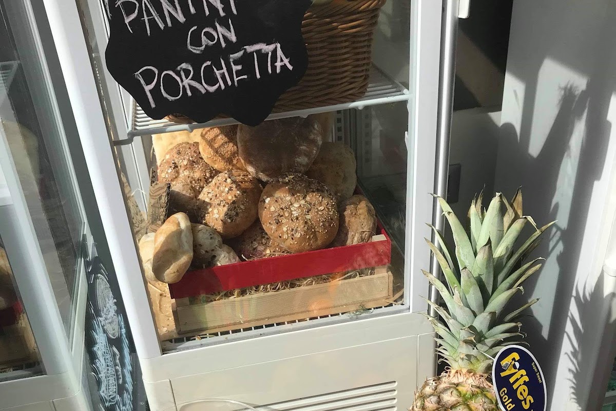 Erba di Grano - Rione VIII, Rome