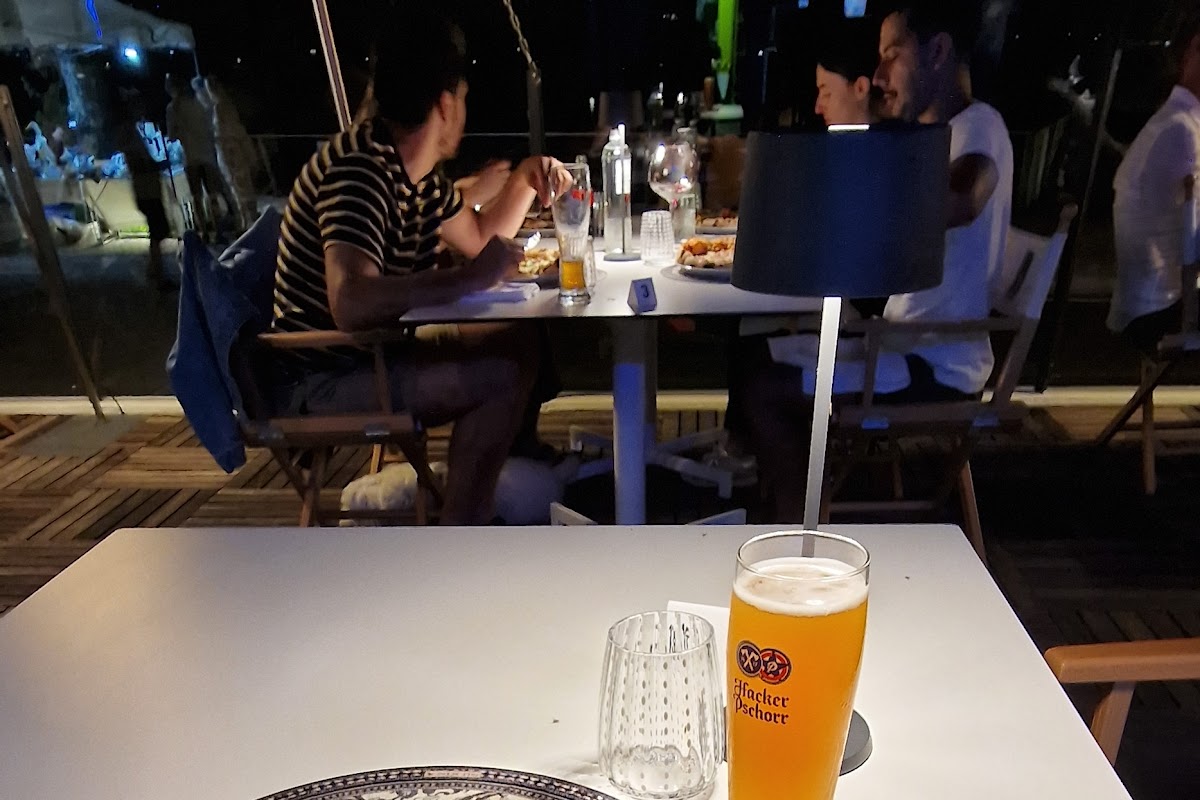Ristorante Il Molo di Lorenzo, Maccagno con Pino e Veddasca