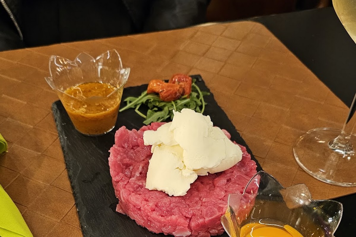 Tiratardi ristopub