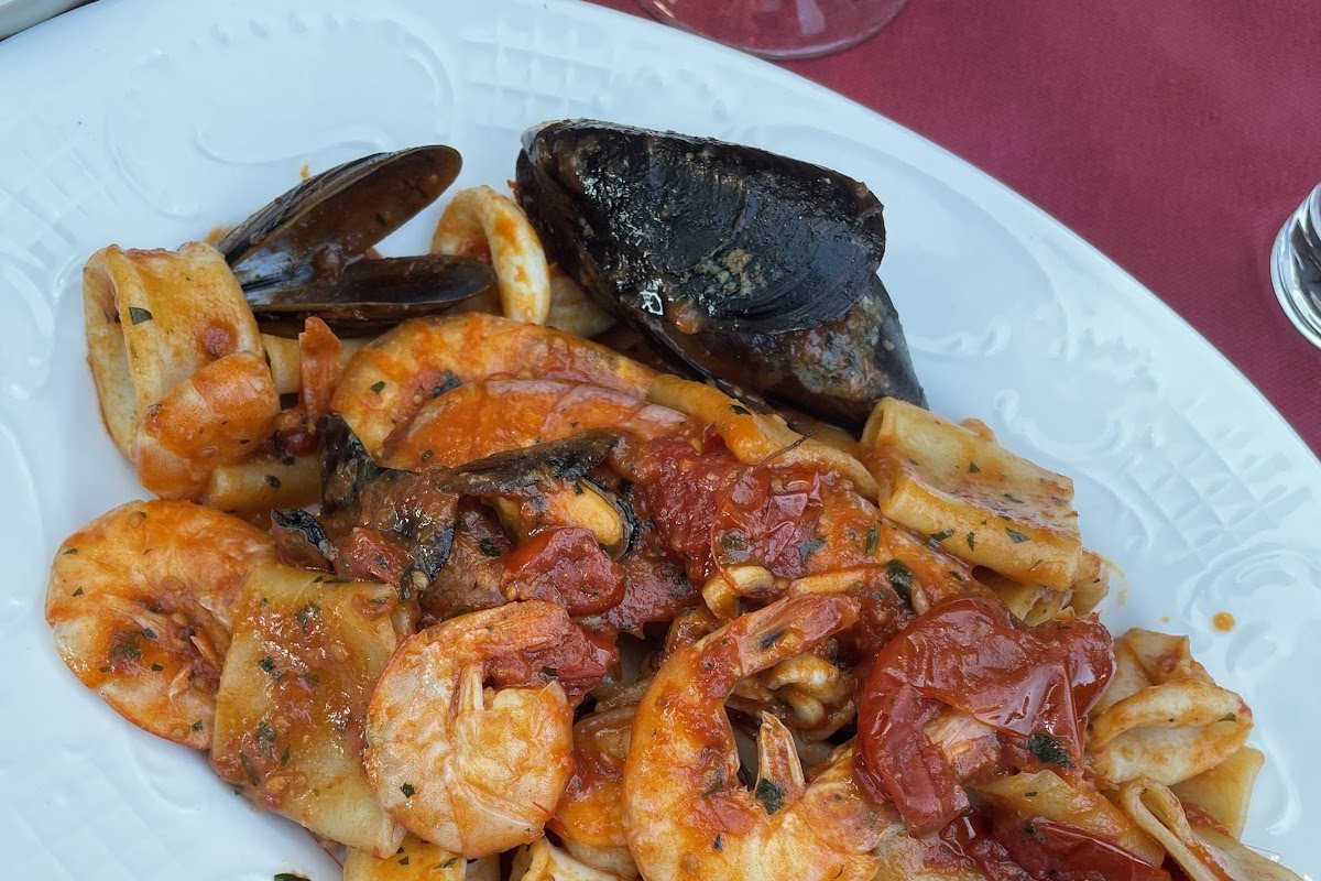 Ristorante del Sole, Cannobio