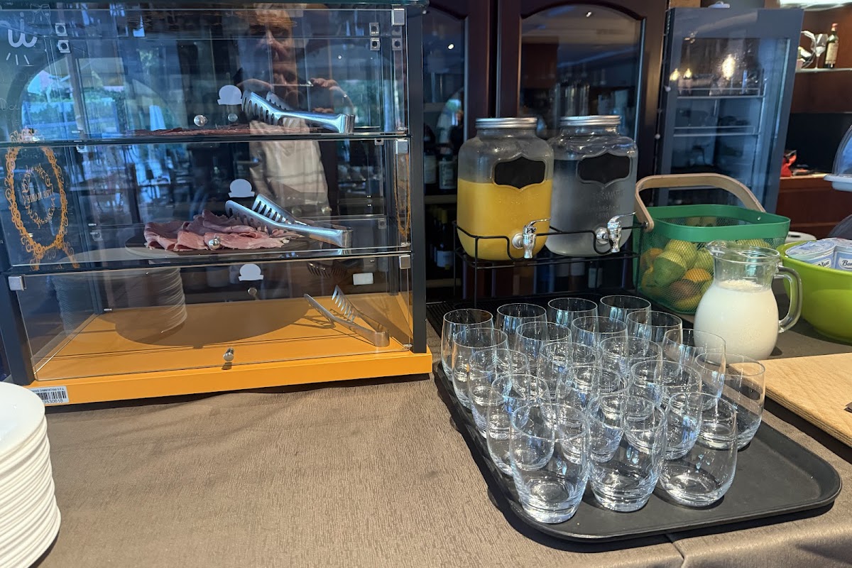 Ristorante Aquazzurra, Cannobio
