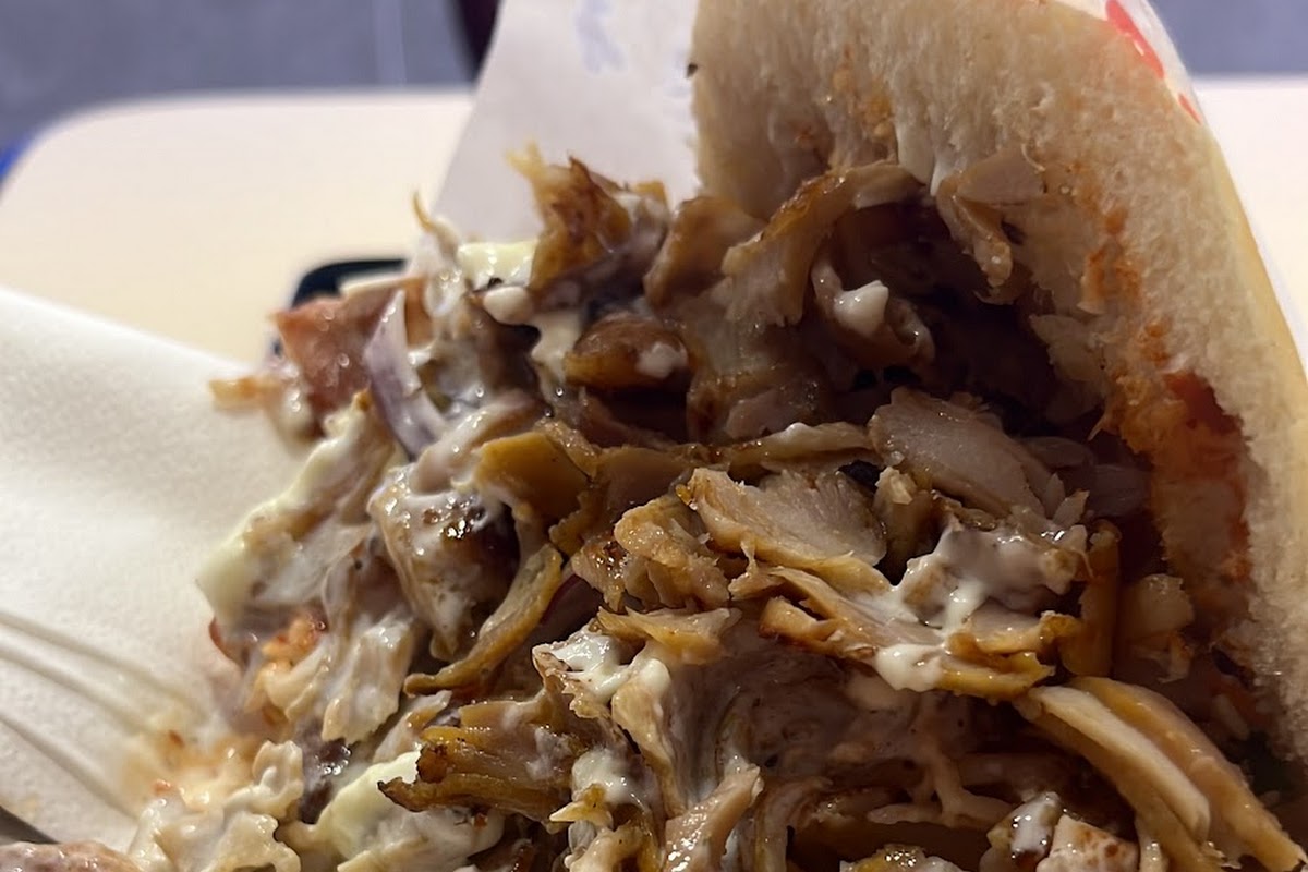 Fast Kebab & Pizzeria, Rimini