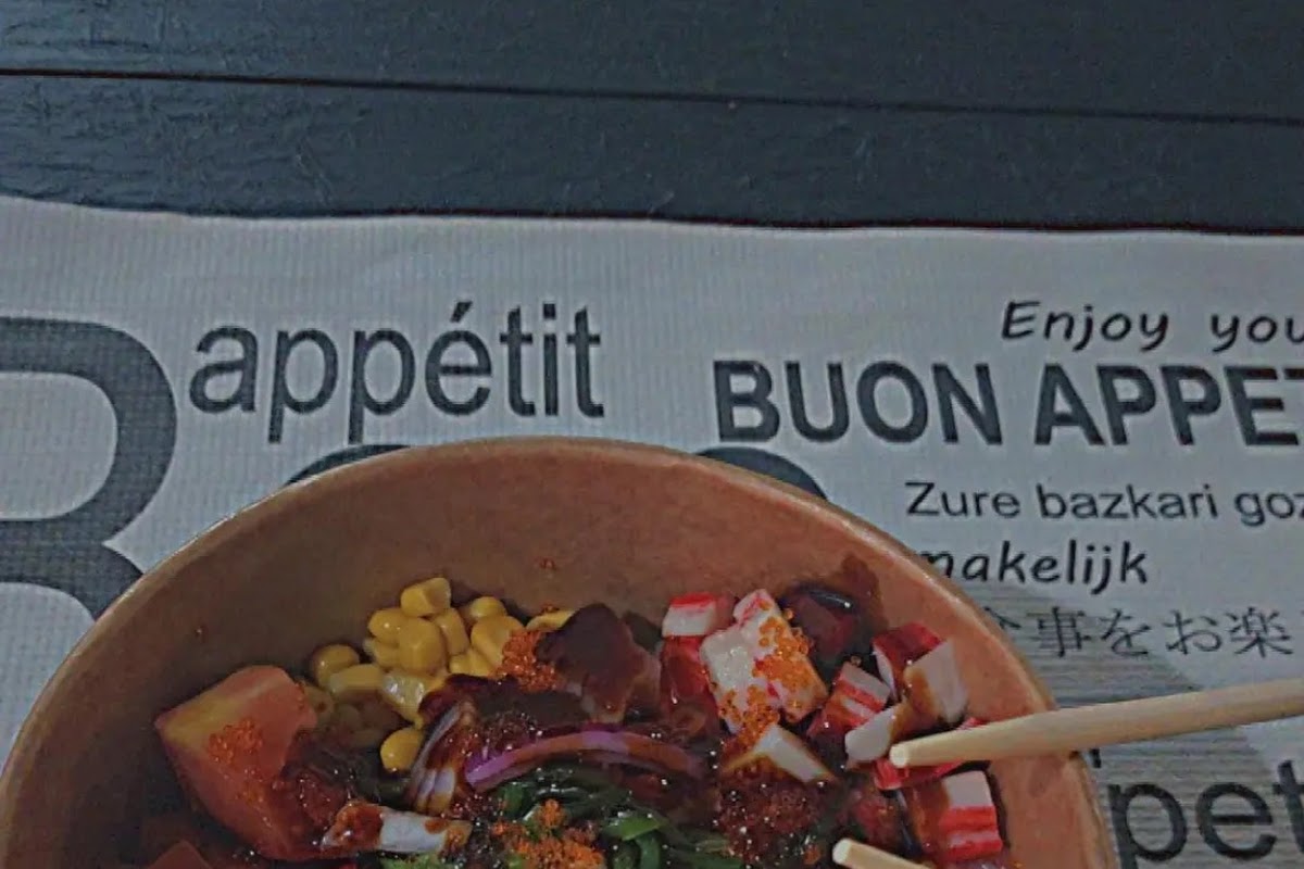 Tokyo pokè, Villapiana Lido