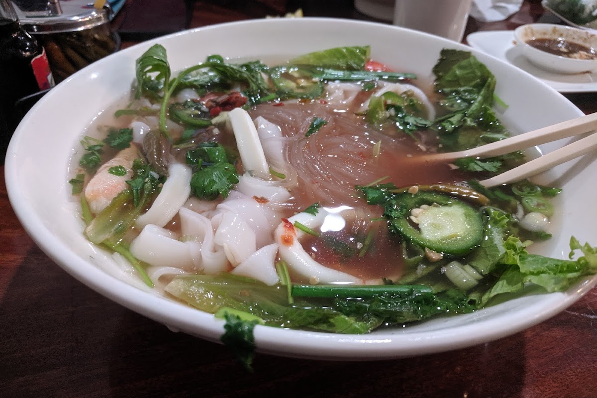 Kali Noodles & Tea Bar