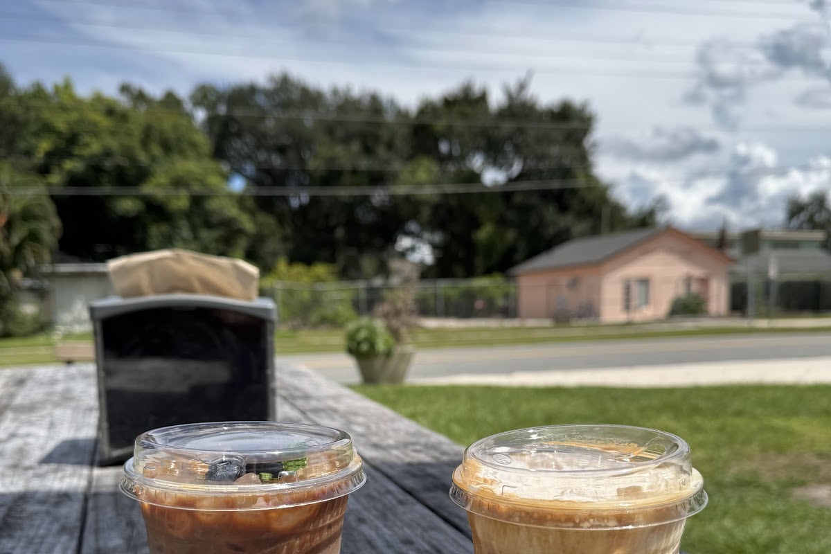 Cultivo Coffee Co, Orlando, FL