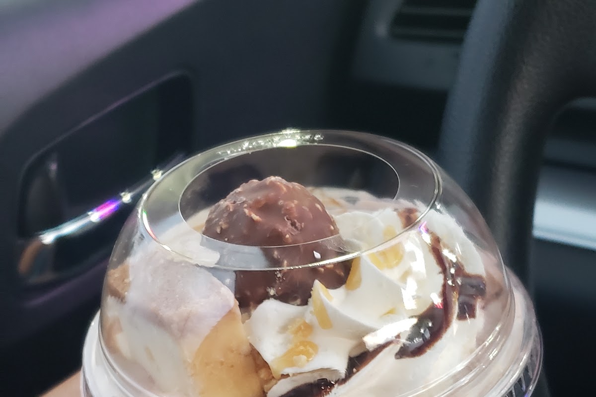 Sabor Frappé - Cupey