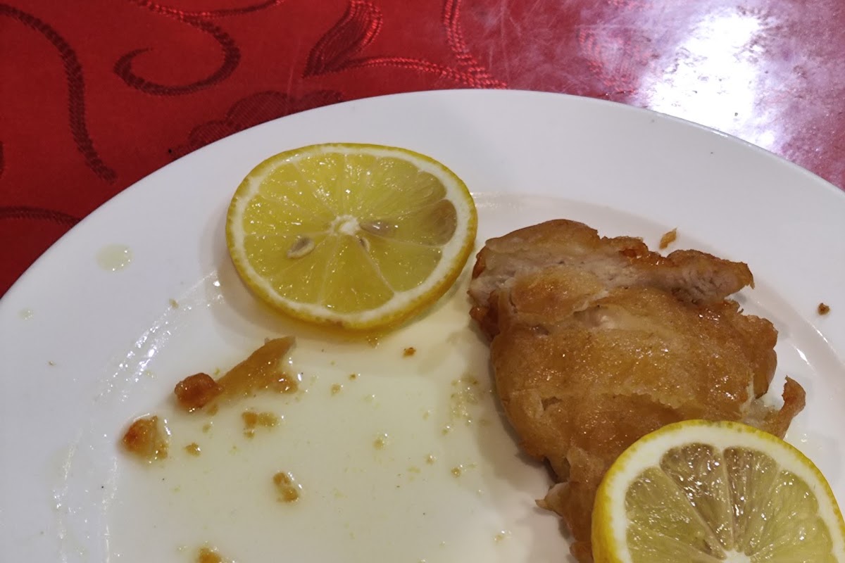 Restaurante Jin Gu