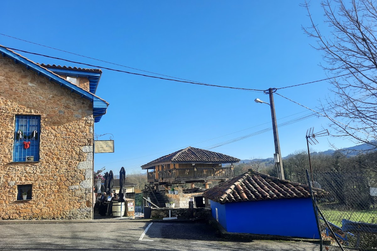 Restaurante Casa Evarista