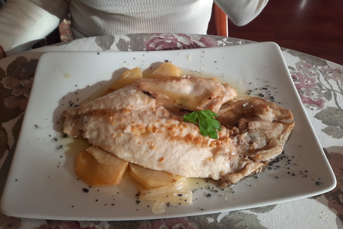 Restaurante Casa Evarista