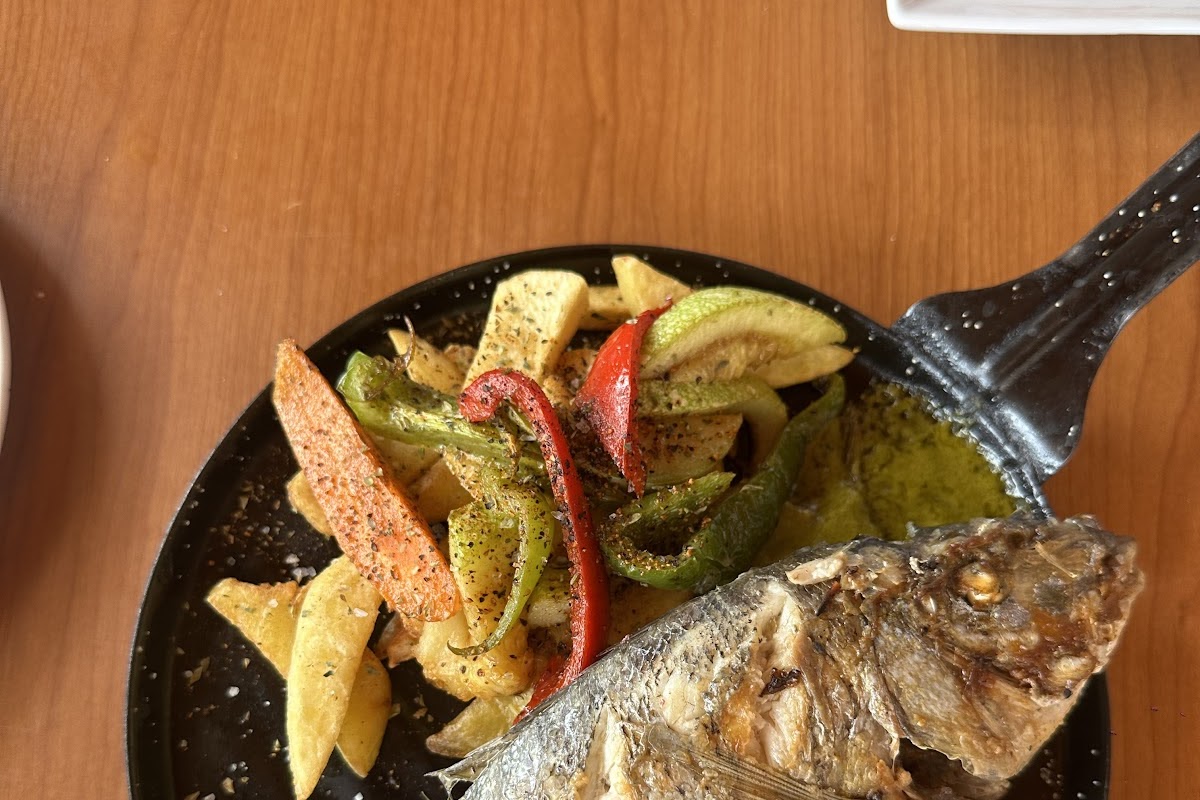 Restaurante Terraza El Ancla