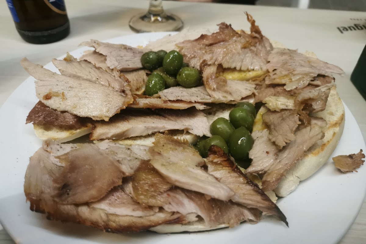 BAR MARQUESADO