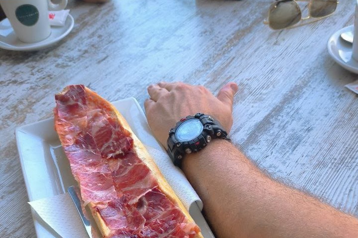 Restaurante Flor Ibérica