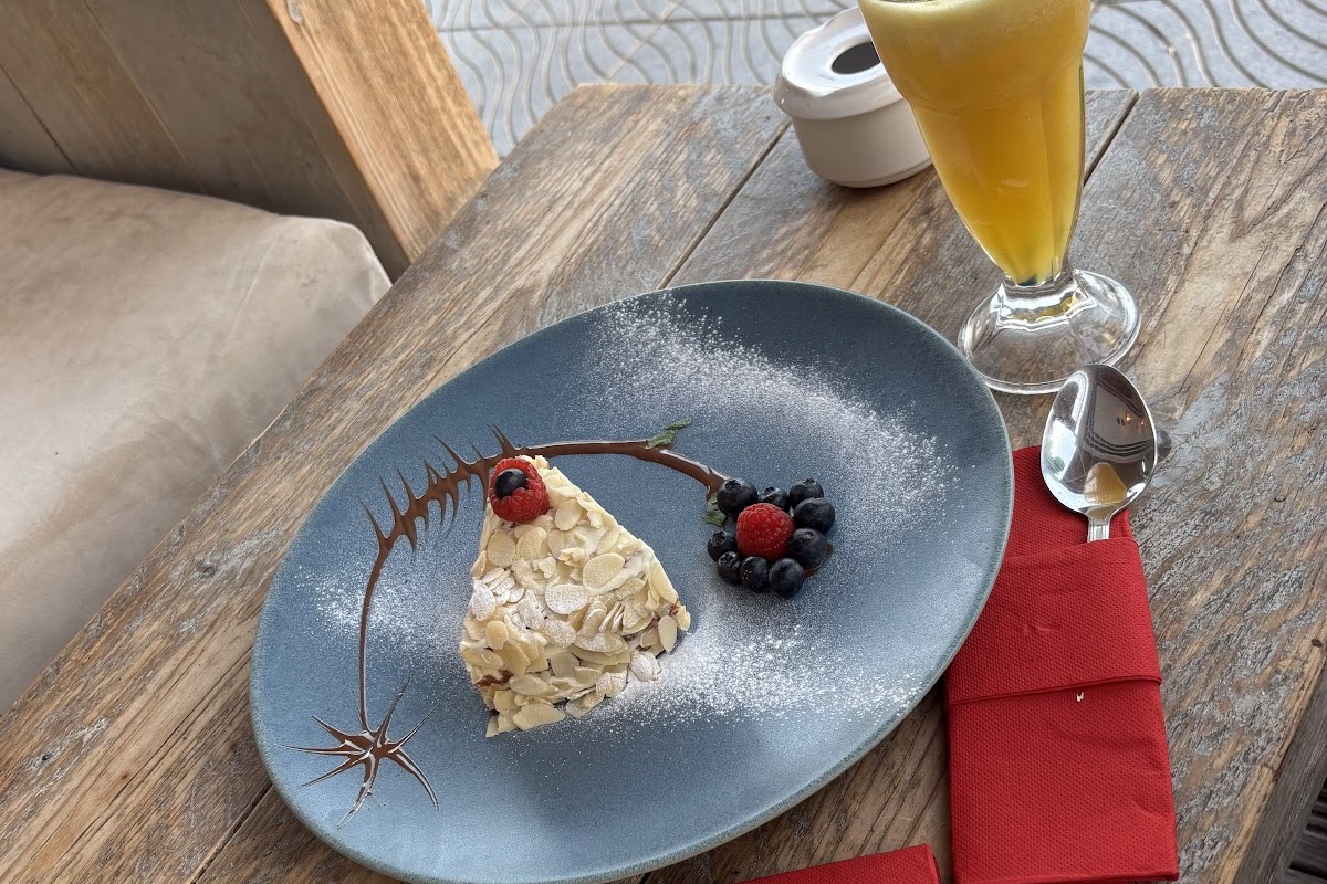 Daily's brunch cafe, San Pedro Alcántara