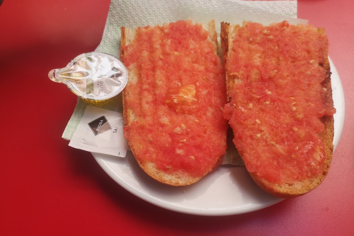 Cafetería Bar Mels