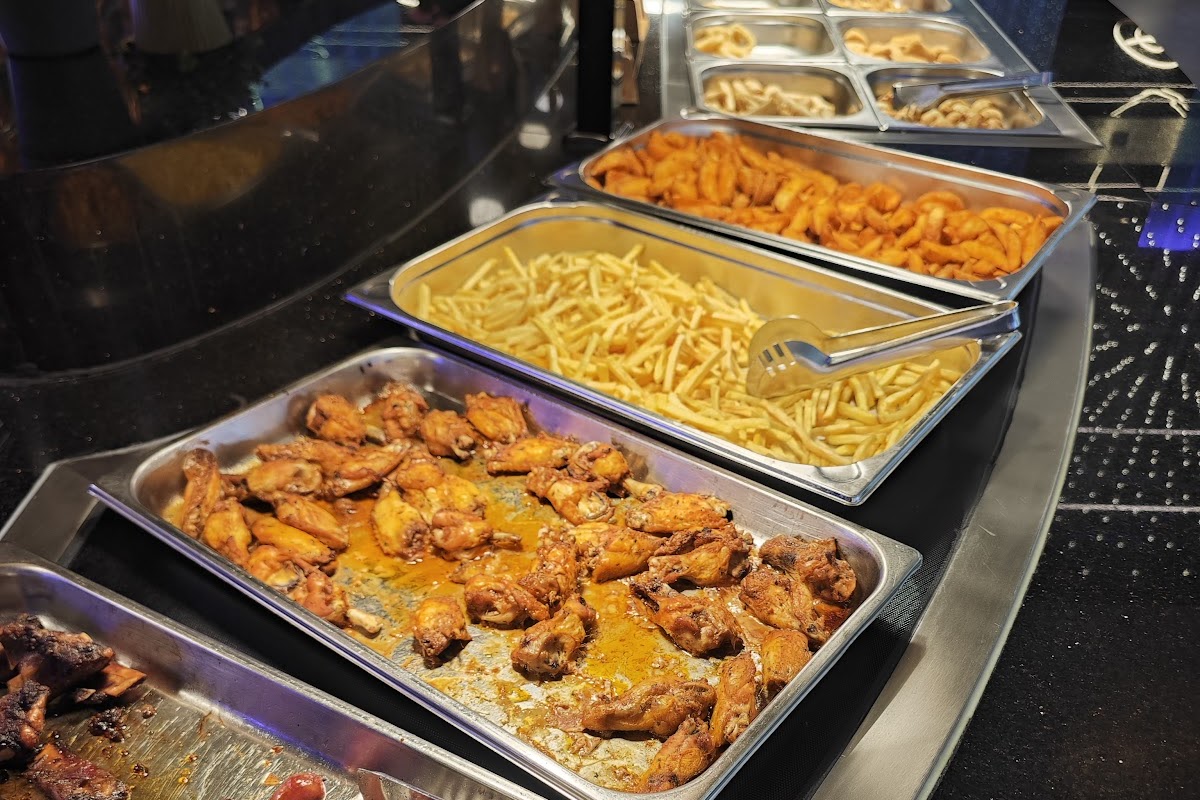 Wok city