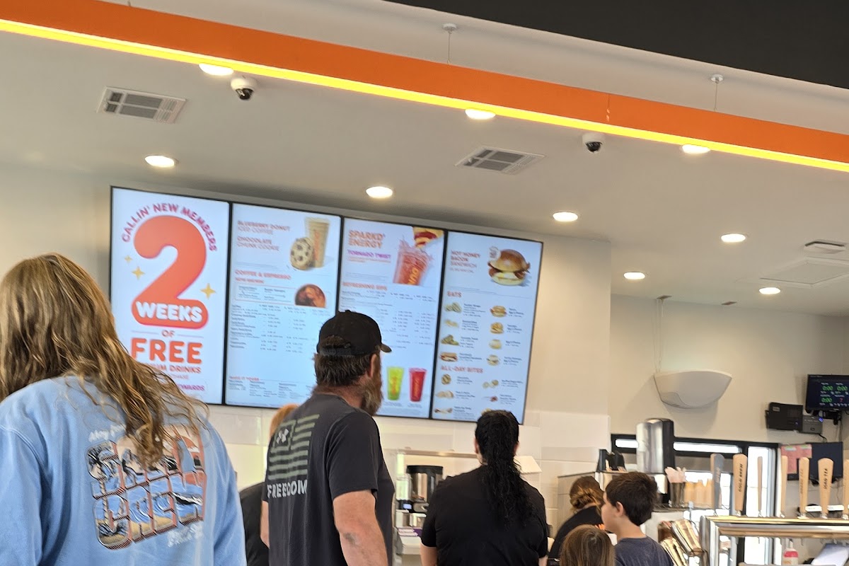 Dunkin' Donuts